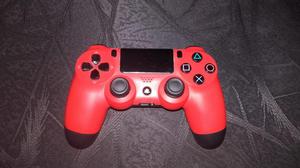 Control PS4 Rojo original