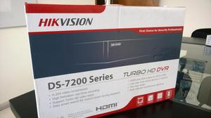 DVR Hikvision Turbo Hd Series DS...NEGOCIABLE