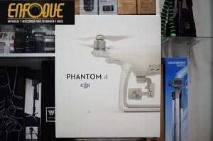 Dron Dji Phantom 4