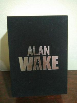 Edición Coleccionista Alan Wake
