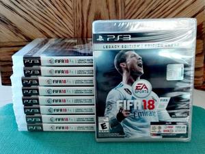 Fifa 18 Ps3