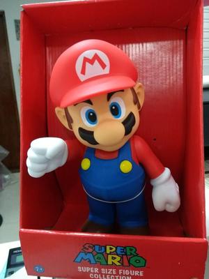 Figuras Super Size Mario Bross