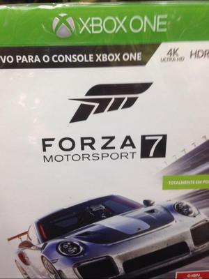 Forza Horizon 7 Xbox One