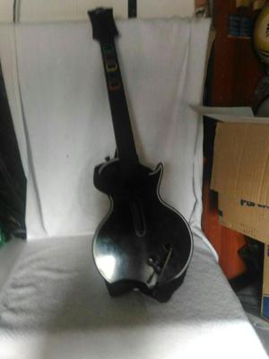 Gitarra Guitar Hero de Playstation