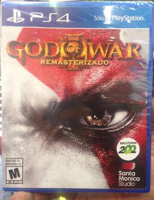 God Of War 3 Ps4