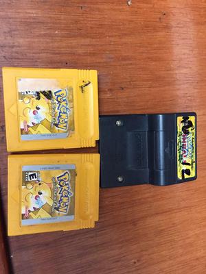Juegos Pokemon Game Boy