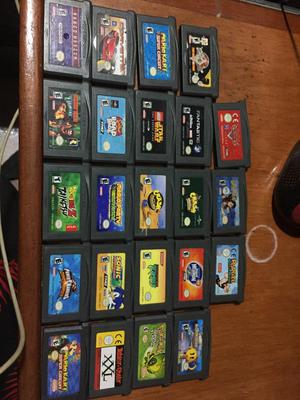 Juegos para Game Boy