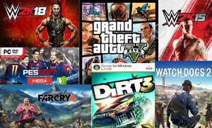 Juegos para Pc 