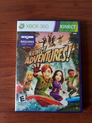 Kinet Adventures! Juego Xbox 360