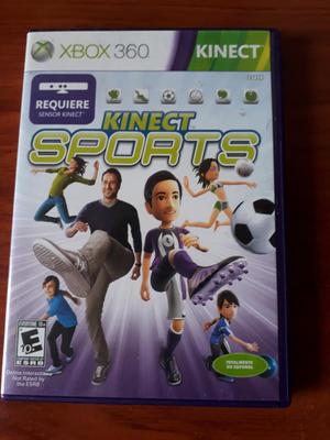 Kinet Sports para Xbox 360