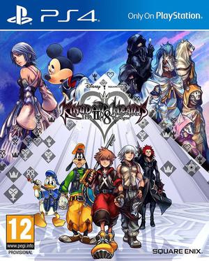 Kingdom Hearts HD 2.8 Final Chapter Prologue Ps4 Nuevo