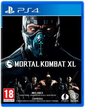 Mortal Kombat Xl Para Ps4 Nuevo