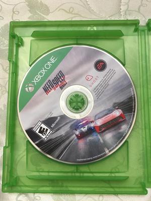 Need For Speed Rivals Xbox One