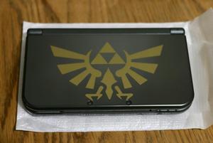 New Nintendo 3Ds Xl Zelda