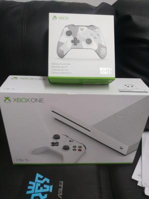 Nuevo Xbox One 1tb Control Pes 