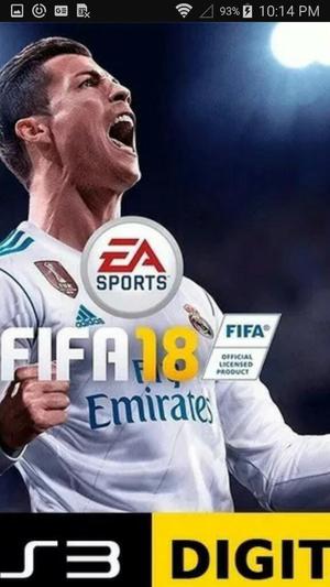 Play 3 Paquete Fifa 