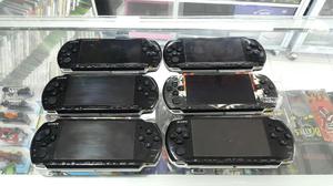 Psp  Cada Uno 8gb 12juegos