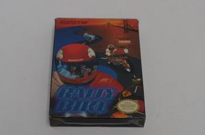 RALLY BIKE Videojuego para NINTENDO NES