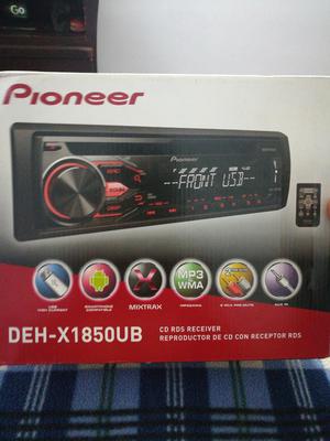 Radio Pioneer Deh1xub