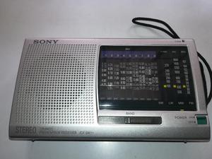 Radio Sony Sw11