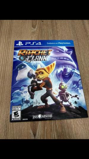 Ratchet And Clank Ps4 Promoción