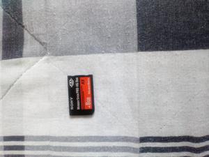 Sony Memory Stick Prohg Duo 8gb