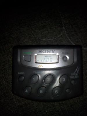 Sony Walkman Fm Am