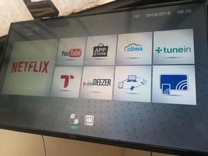 TV smart TV 55 pulgadas como nuevo