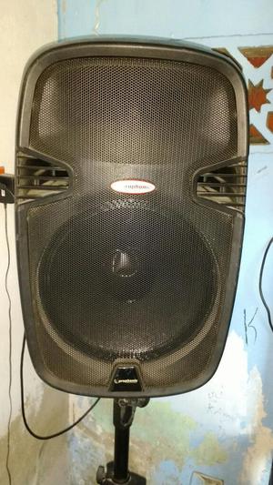 Vendo Cabina de Sonido a Buen Precio