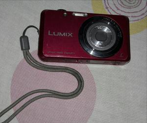 Vendo Camara Lumix Inf wasaptt