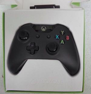 Vendo Control Original Xbox One Negro