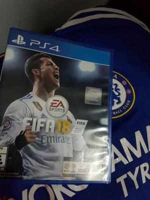 Vendo Fifa 18