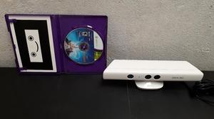 Vendo Kinect para Xbox 360 con Un Juego