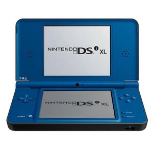 Vendo Nintendo DSi XL Azul Excelente Estado!!!