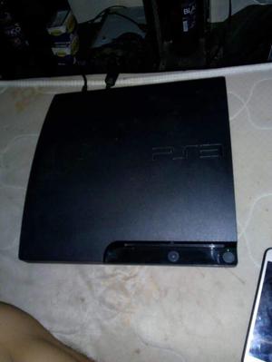 Vendo Ps3 Slim Full Estado 2 Controles