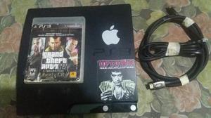 Vendo Ps3 sin Controles Y Una Pelicula