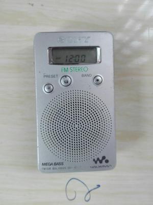 Vendo Radio Sony