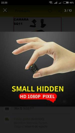 Video Camara Full Hd