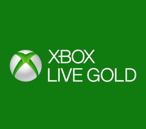 Xbox Live Gold Disponibilidad Ya