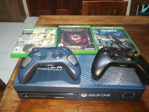 Xbox One Edición Especial Forza 6 Controles Juegos