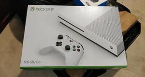 Xbox One S Nueva