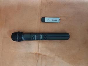 microfono inalambrico behlinger ultraline lm100usb