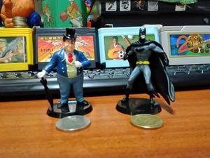 Batman the Penguin Figuras de colección DC Comics