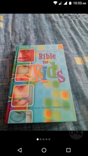 Biblia en Ingles Nueva