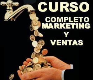 CURSO de marketing