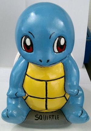 Ceramicas de Pokemon