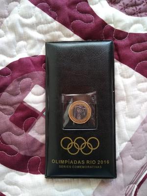 Coleccion de Monedas Olimpicas Rio 