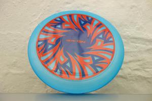 Frisbee azul