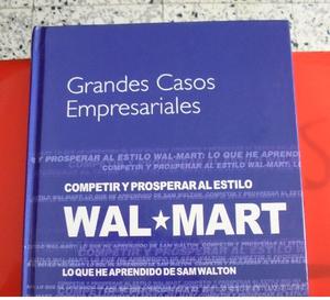 Grandes casos empresariales Wallmart