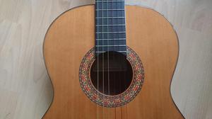 Guitarra Clasica Alhambra Made In Spain